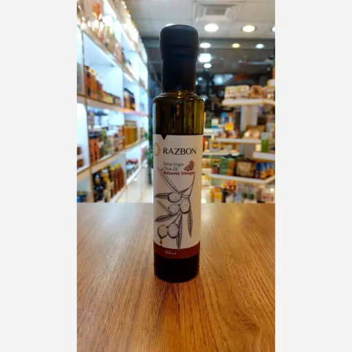 روغن زیتون بالزامیک رزبن