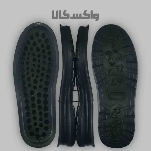 زیره کفش مردانه لب دوز سایز 41