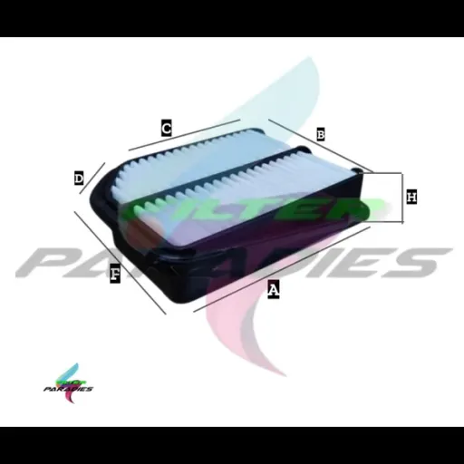 فیلتر هوا GSP سوزوکی گرند ویتارا 2000 سی سی OEM 1378065J00