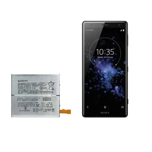 باتری گوشی سونی Xperia XZ2 Premium
