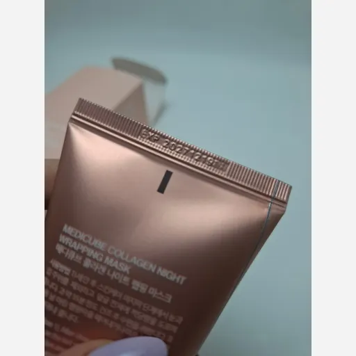 ماسک شب کلاژن دار مدیکیوب Medicube Collagen Night Wrapping Mask اورجینال تضمینی