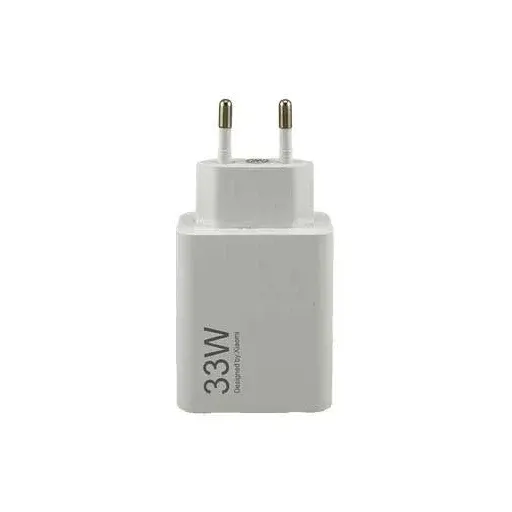 آداپتور توربو 33 واتی اصلی شیائومی Xiaomi 33W