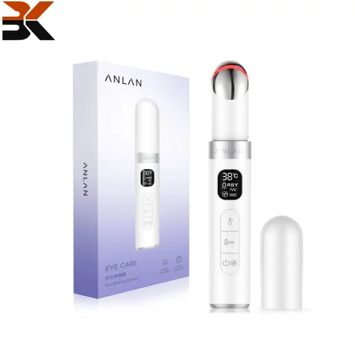 ماساژور ضد چین و چروک  دور چشم برند ANLAN مدل LM-2201
