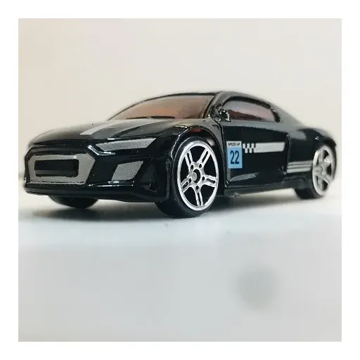 ماکت فلزی آئودی R8 اسپرت سری Speed Up مقیاس 164 انتخاب رنگ مشکی