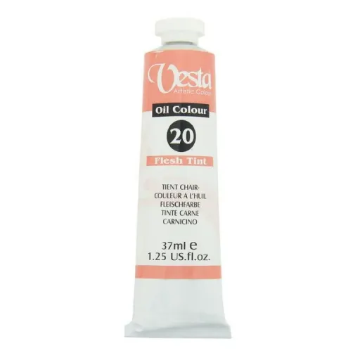  رنگ روغن وستا Flesh Tint20 حجم 37 میل