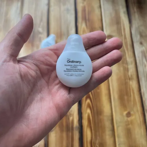 بالم لب اسکوالان و آمینو اسید اوردینری The Ordinary