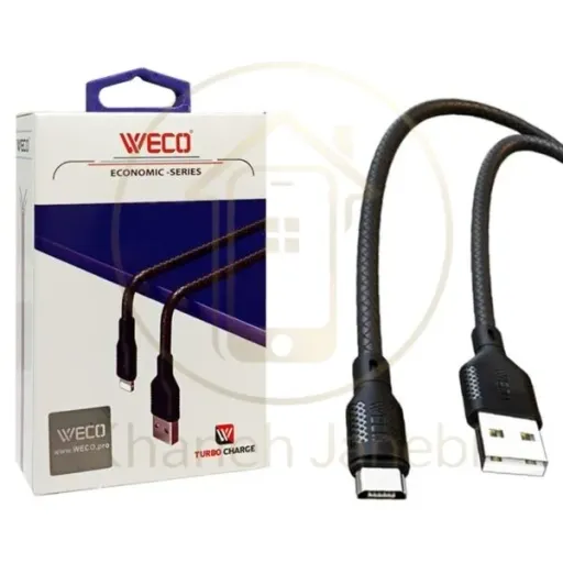 کابل شارژ ویکو WeC-32 Snake micro 25CM