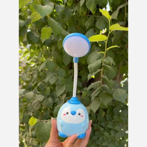 چراغ مطالعه و شب خواب طرح پنگوئن 