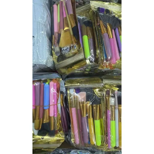 ست براش 10 تیکه