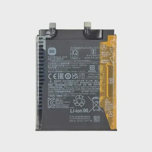 باتری گوشی شیائومیMi 11T مدل BM59