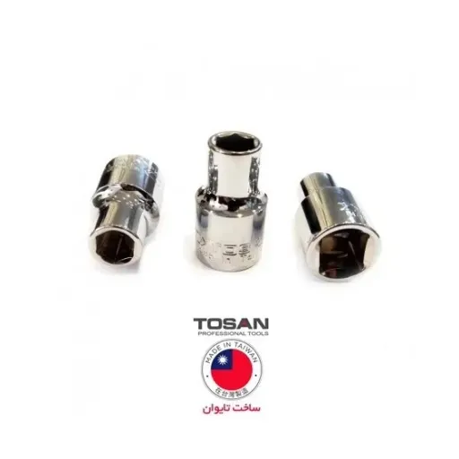 بکس کوتاه 6 پر سایز24درایو 1.2 توسن TOSAN