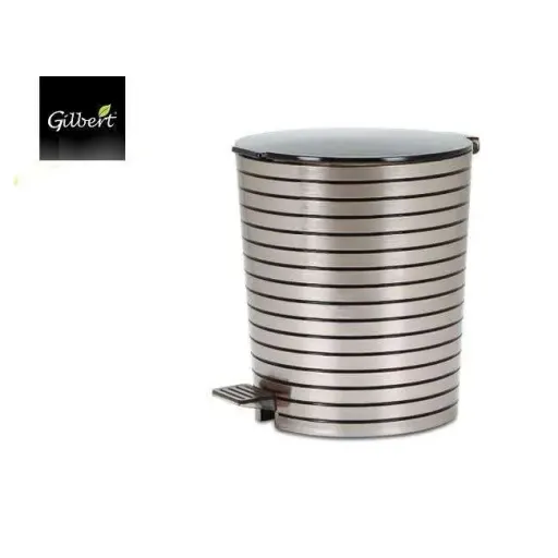 سطل پدالی گیلبرت Gilbert تایلندی استیل
