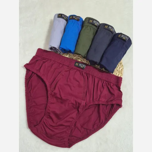شورت مردانه اسلیپ پنبه سوپر  سایز 3XL خاکستری