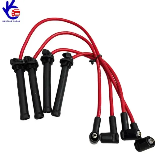 وایر شمع MVM 315 (بوبین دار-یک سر برنج)    SPARK LINE