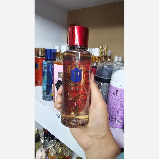 بادی اسپلش باکارات رژ پرنس