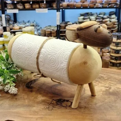 جادستمال طرح گوسفند