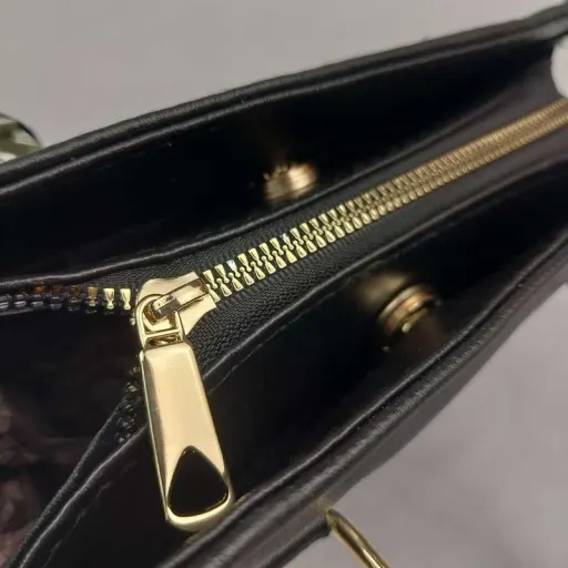 کیف دستی زنانه لویی ویتون - طرح گلدوزی شده louis vuitton