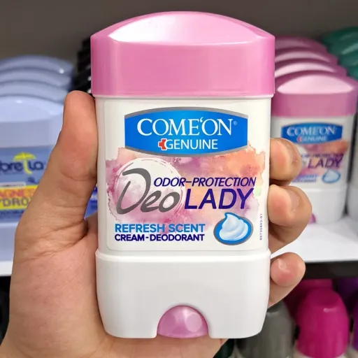 استیک ضد تعریق مام زنانه کامان Refresh-Scent