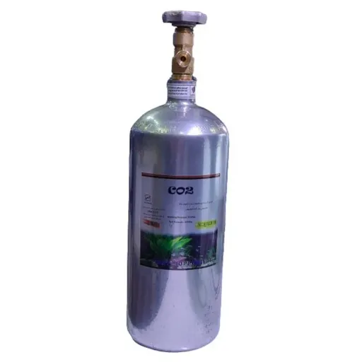 کپسول CO2 آکواریوم 4 لیتری 3 کیلو گرمی
