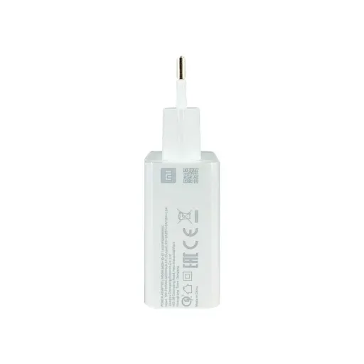 شارژر شیائومی 18 وات مدل MDY-10-EF رنگ سفید