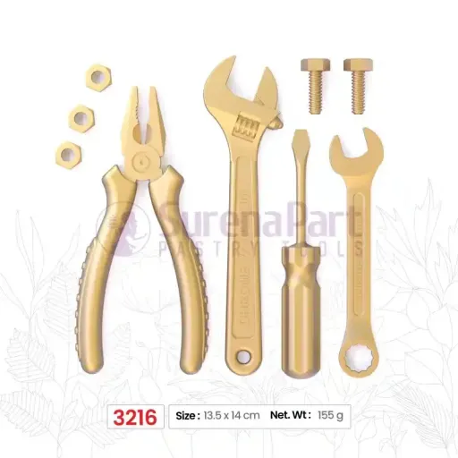 مولد سیلیکونی کد 3216 ابزار بزرگ 