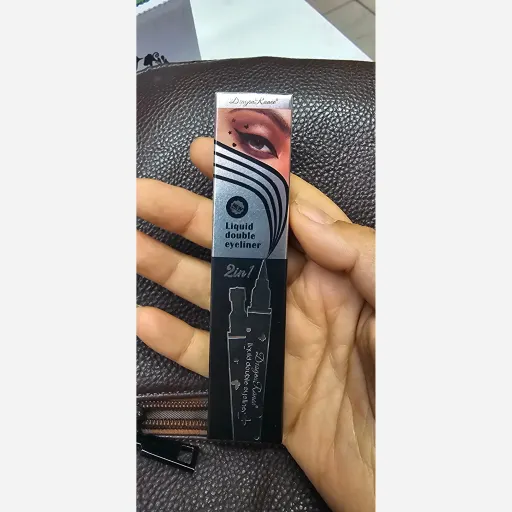 خط چشم ماژیکی استامپ دار