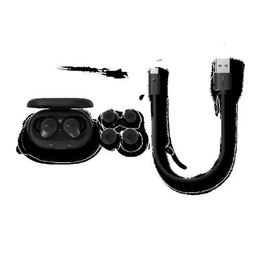 هدفون بی سیم فیلیپس مدل TAT1209BK