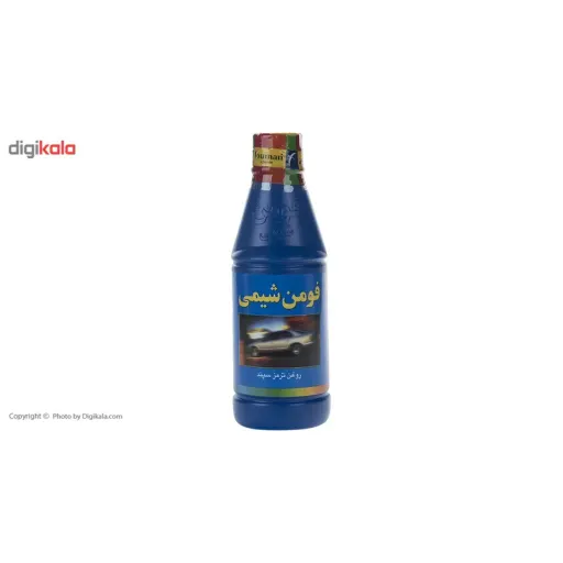 روغن ترمز خودرو کاسپین مدل Dot 4 حجم 250 میلی لیتر