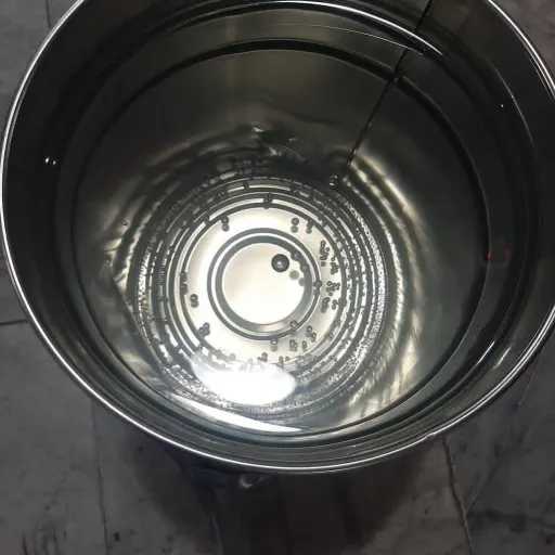 پارافین ژله ای شفاف و بسیار  با کیفیت وزن 250 گرمی