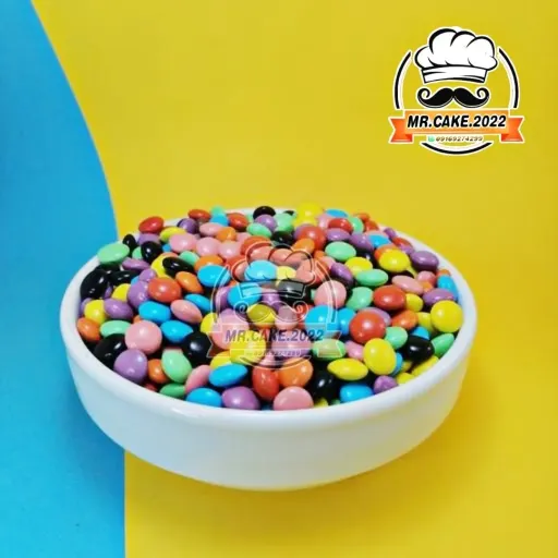 ترافل خوراکی اسمارتیز درشت 80 گرمی