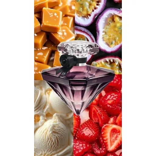عطر لانکوم La Nuit Rose از برند Fragrance World