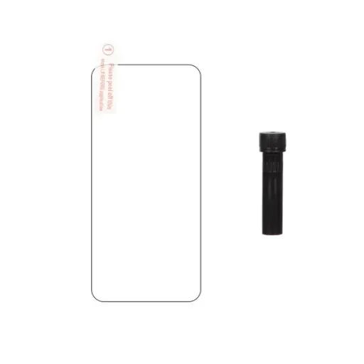 محافظ صفحه نمایش یو وی شیشه ای UV مدل Xiaomi Redmi Note 14 Pro 4G