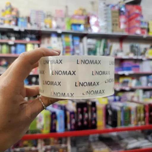 چسب 5 سانتی متری لینومکس