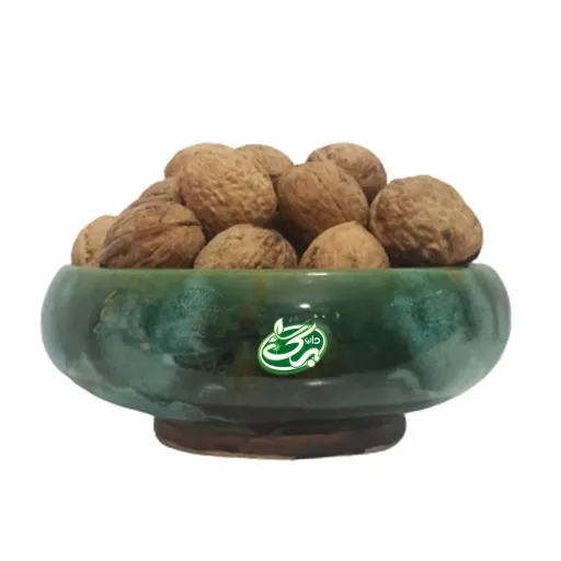 گردو ایرانی وزن 500g