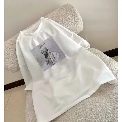 تیشرت نخ پنبه