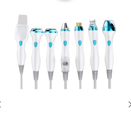 دستگاه هیدروفیشال 7 کاره با سیستم مدیریت هوشمند Ice Blue