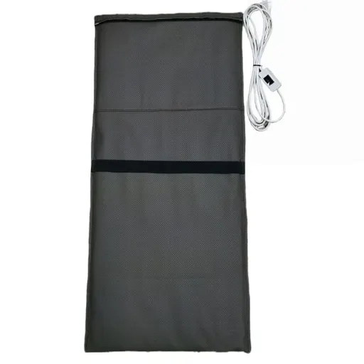 گرمایش صندلی کافه و رستوران (رنگ نوک مدادی) جنس چرم مصنوعی سوزنی کد 301