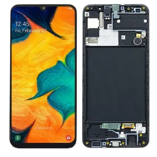تاچ ال سی دی سامسونگ شرکتی مدل  GALAXY A307 - A30s 2019