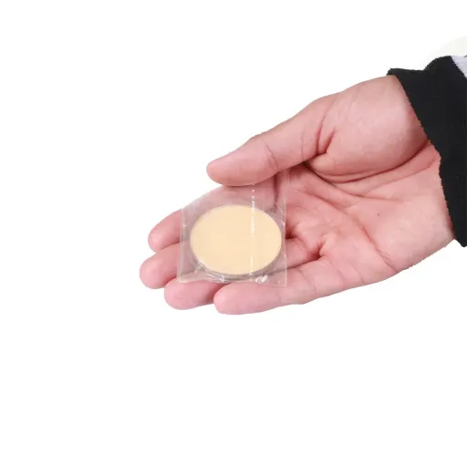 تستر رژ گونه نوت Luminous Silk شماره 03