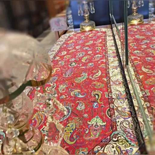 رانر طرح زندیه