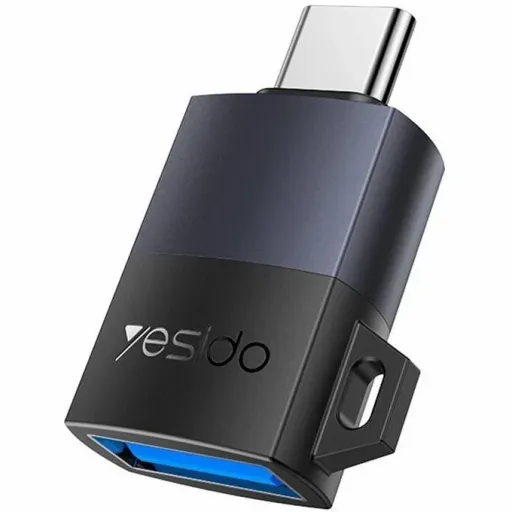 تبدیل Yesido Type-C To USB 3.0 OTG مدل GS31