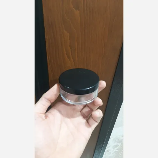 کریستال ظرف کرم 50 گرمی 