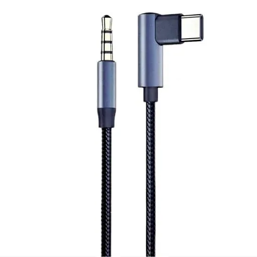 کابل AUX به تایپ سی التراسور U-A6 (6 ماه گارانتی)