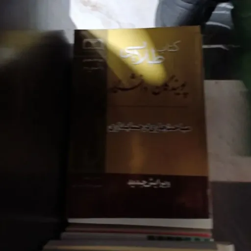 کتاب راهنمای طلایی مباحث جاری در حسابداری مؤلف‌ حسین کرباسی‌یزدی  ناشر پویندگان دانشگاه 