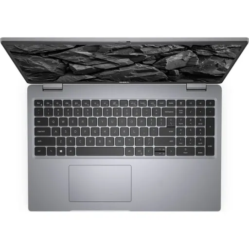 لپ تاپ 15.6 اینچی دل مدل Latitude 5520-i5 1145G7-32GB DDR4 3200MHz-1TB SSD-MX450 2GB-IPS-Backlit - کاستوم شده رنگ نقره ای