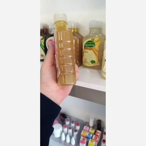 شامپو گیاهی و طبیعی ختمی برای نرم کنندگی و رفع شوره و شپش