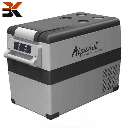 یخچال مسافرتی ماشین 45 لیتر 12/2W مدل CF45 برند Alpicool