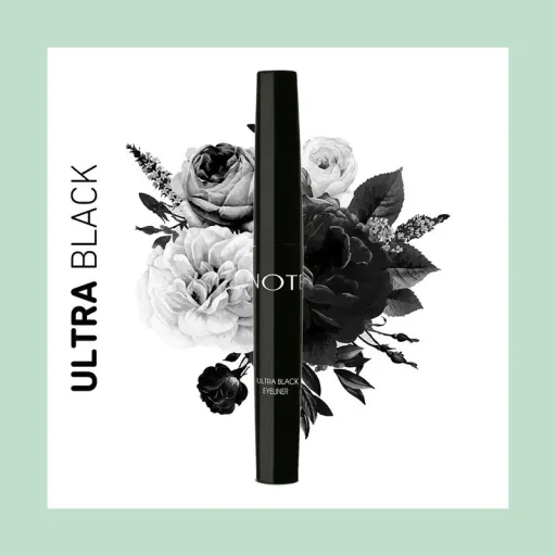 خط چشم نوت سری Ultra Black تحت لیسانس