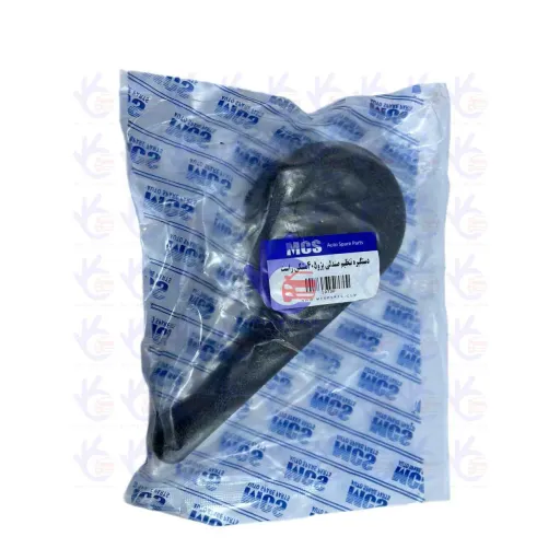 دستگیره بخواب صندلی مشکی راست پژو 405 MCS