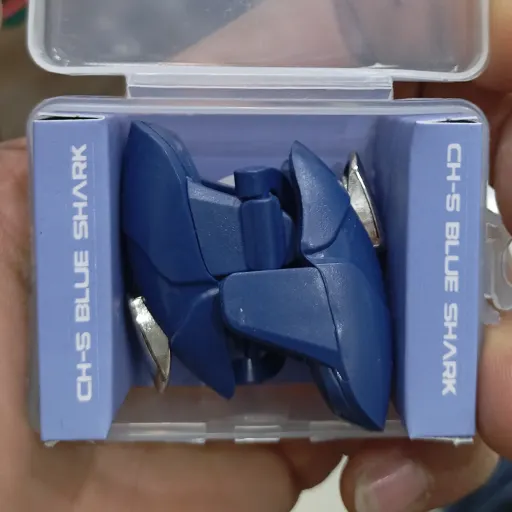 دسته بازی مخصوص گوشی مدل CW-5 BLUE SHARK